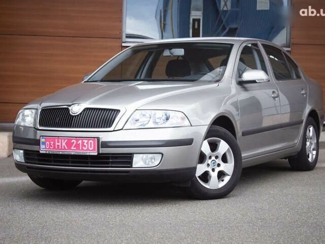 Шкода Октавия, объемом двигателя 1.6 л и пробегом 214 тыс. км за 7500 $, фото 9 на Automoto.ua