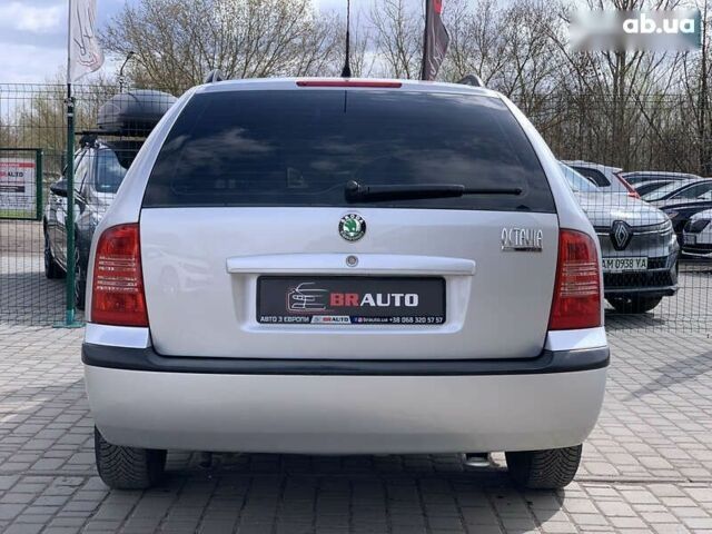 Шкода Октавия, объемом двигателя 1.6 л и пробегом 204 тыс. км за 6355 $, фото 15 на Automoto.ua
