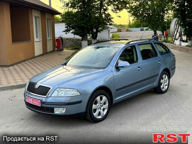 Шкода Октавія, об'ємом двигуна 1.6 л та пробігом 240 тис. км за 6400 $, фото 1 на Automoto.ua