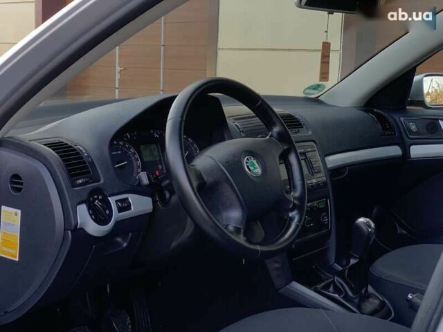 Шкода Октавія, об'ємом двигуна 1.4 л та пробігом 239 тис. км за 6755 $, фото 23 на Automoto.ua