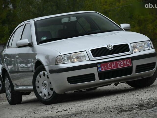 Шкода Октавия, объемом двигателя 1.6 л и пробегом 193 тыс. км за 5999 $, фото 1 на Automoto.ua