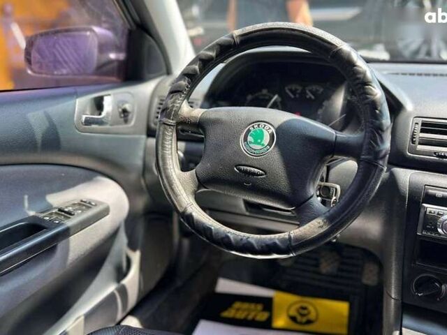 Шкода Октавия, объемом двигателя 1.9 л и пробегом 167 тыс. км за 5990 $, фото 13 на Automoto.ua