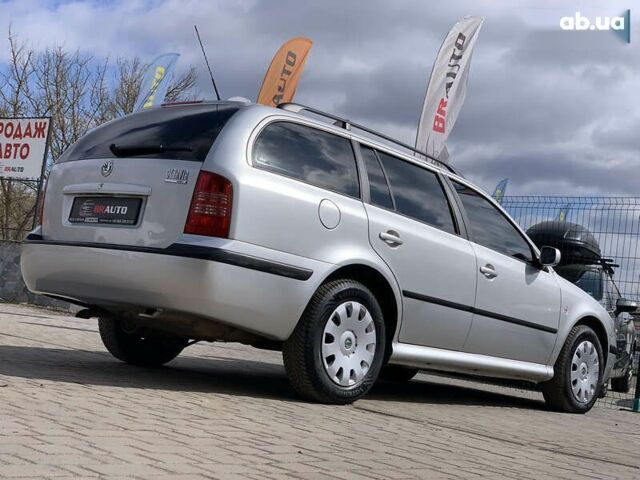 Шкода Октавия, объемом двигателя 1.6 л и пробегом 204 тыс. км за 6355 $, фото 13 на Automoto.ua