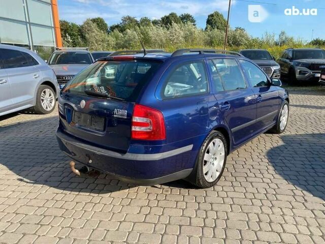 Шкода Октавия, объемом двигателя 1.6 л и пробегом 241 тыс. км за 5400 $, фото 6 на Automoto.ua