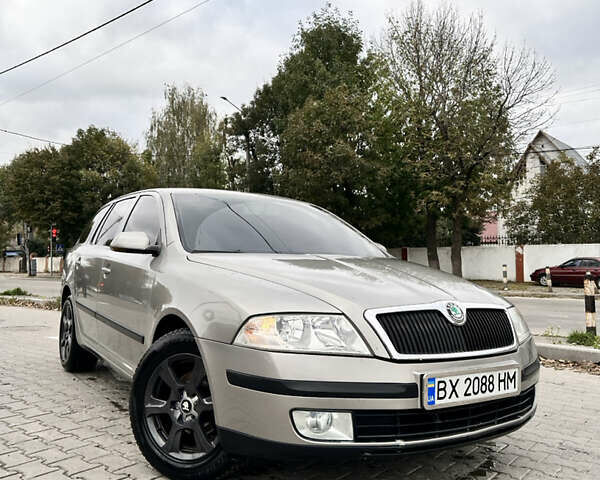 Шкода Октавия, объемом двигателя 1.6 л и пробегом 251 тыс. км за 5100 $, фото 9 на Automoto.ua