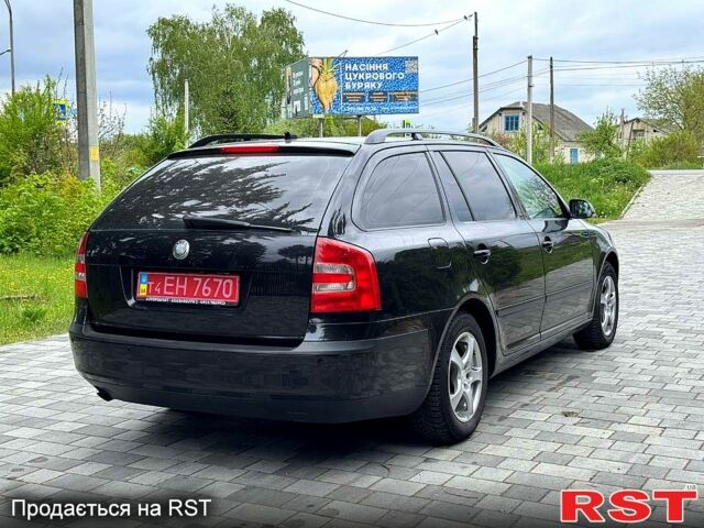 Шкода Октавия, объемом двигателя 1.6 л и пробегом 191 тыс. км за 6300 $, фото 3 на Automoto.ua
