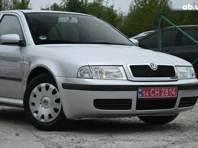 Шкода Октавия, объемом двигателя 1.6 л и пробегом 193 тыс. км за 5999 $, фото 2 на Automoto.ua