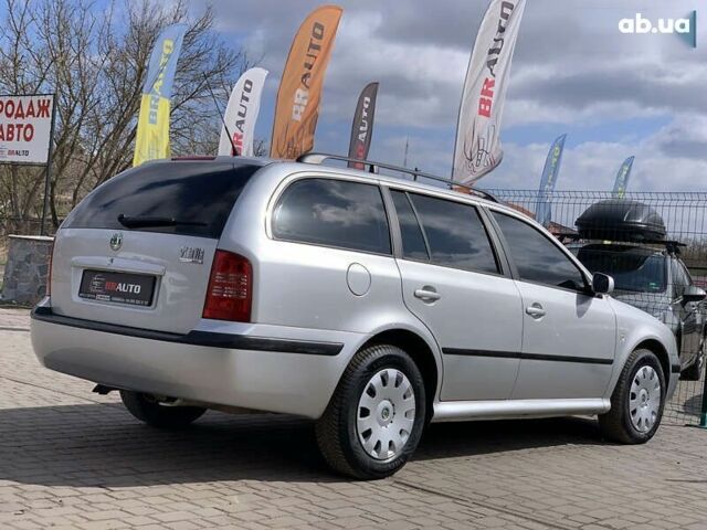 Шкода Октавия, объемом двигателя 1.6 л и пробегом 204 тыс. км за 6355 $, фото 12 на Automoto.ua