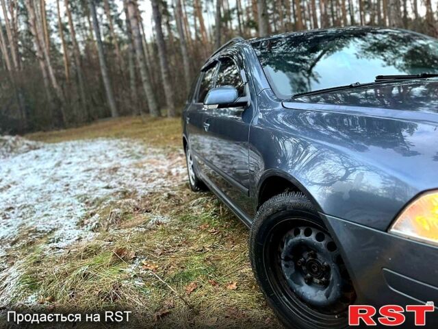 Шкода Октавия, объемом двигателя 18 л и пробегом 285 тыс. км за 4750 $, фото 7 на Automoto.ua