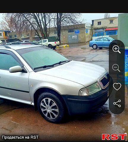 Шкода Октавія, об'ємом двигуна 1.6 л та пробігом 210 тис. км за 4500 $, фото 2 на Automoto.ua