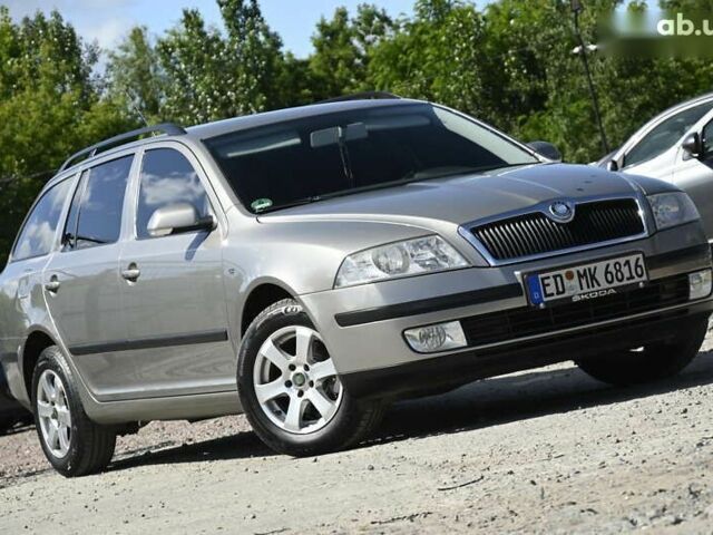 Шкода Октавия, объемом двигателя 1.6 л и пробегом 230 тыс. км за 6500 $, фото 1 на Automoto.ua