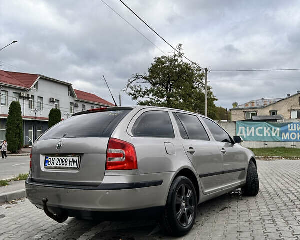 Шкода Октавия, объемом двигателя 1.6 л и пробегом 251 тыс. км за 5100 $, фото 6 на Automoto.ua