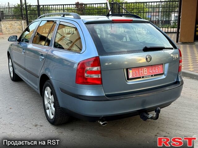 Шкода Октавія, об'ємом двигуна 1.6 л та пробігом 240 тис. км за 6400 $, фото 2 на Automoto.ua