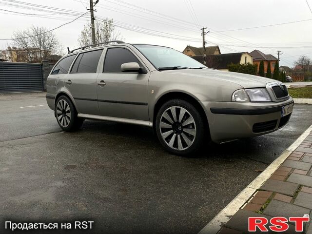 Шкода Октавия, объемом двигателя 1.9 л и пробегом 220 тыс. км за 5500 $, фото 2 на Automoto.ua