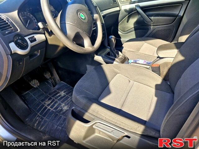 Шкода Октавия, объемом двигателя 1.6 л и пробегом 260 тыс. км за 6350 $, фото 2 на Automoto.ua