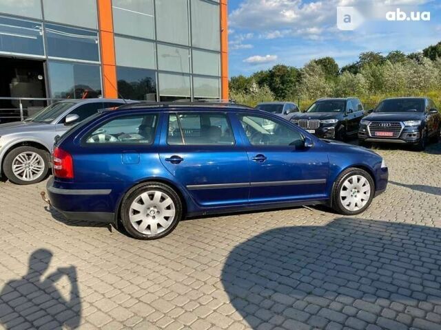 Шкода Октавия, объемом двигателя 1.6 л и пробегом 241 тыс. км за 5400 $, фото 7 на Automoto.ua