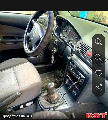 Шкода Октавія, об'ємом двигуна 1.6 л та пробігом 268 тис. км за 3700 $, фото 2 на Automoto.ua