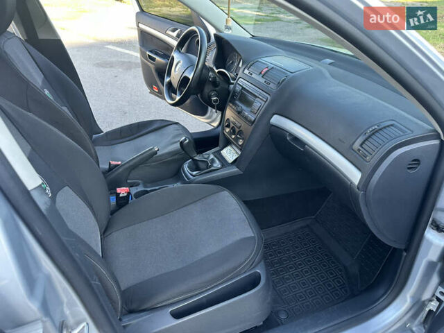 Шкода Октавия, объемом двигателя 1.9 л и пробегом 362 тыс. км за 6750 $, фото 17 на Automoto.ua