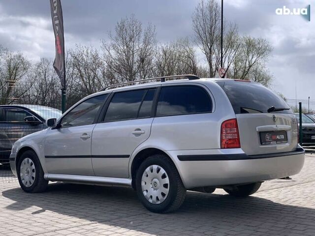 Шкода Октавия, объемом двигателя 1.6 л и пробегом 204 тыс. км за 6355 $, фото 16 на Automoto.ua