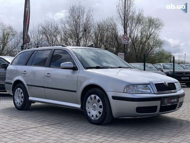 Шкода Октавия, объемом двигателя 1.6 л и пробегом 204 тыс. км за 6355 $, фото 4 на Automoto.ua