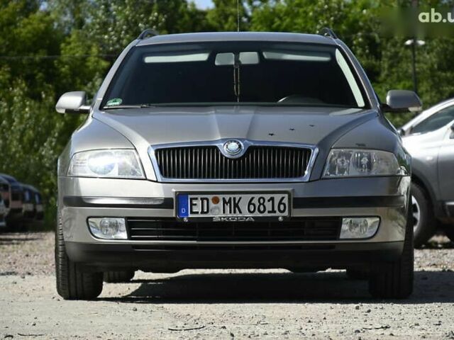 Шкода Октавия, объемом двигателя 1.6 л и пробегом 230 тыс. км за 6500 $, фото 3 на Automoto.ua