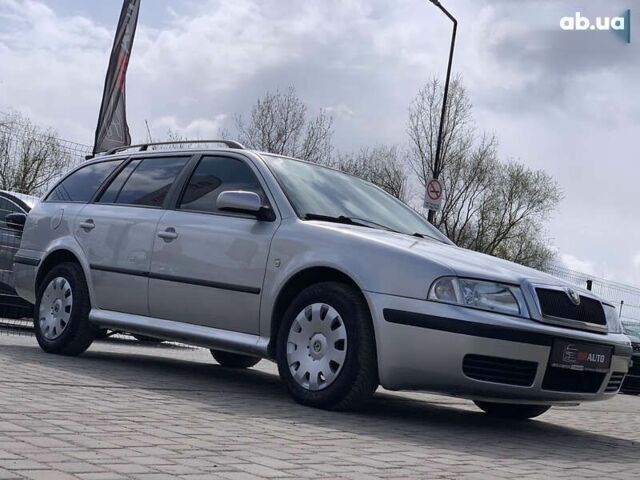 Шкода Октавия, объемом двигателя 1.6 л и пробегом 204 тыс. км за 6355 $, фото 5 на Automoto.ua