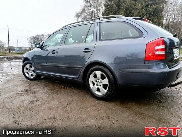 Шкода Октавия, объемом двигателя 1.6 л и пробегом 199 тыс. км за 7200 $, фото 12 на Automoto.ua