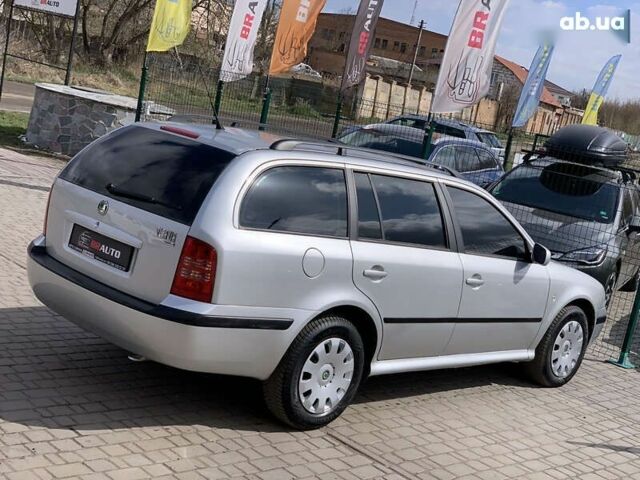Шкода Октавия, объемом двигателя 1.6 л и пробегом 204 тыс. км за 6355 $, фото 14 на Automoto.ua