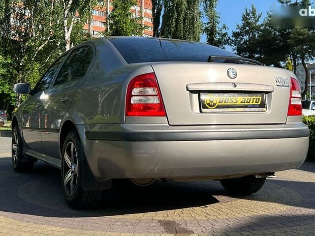 Шкода Октавія, об'ємом двигуна 1.4 л та пробігом 163 тис. км за 5500 $, фото 4 на Automoto.ua