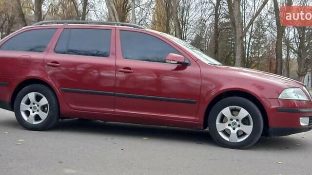 Шкода Октавия, объемом двигателя 2 л и пробегом 260 тыс. км за 6100 $, фото 4 на Automoto.ua