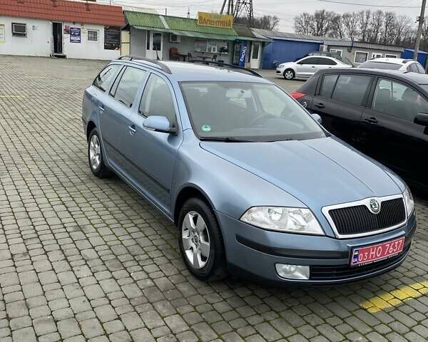 Шкода Октавія, об'ємом двигуна 1.6 л та пробігом 127 тис. км за 6950 $, фото 2 на Automoto.ua