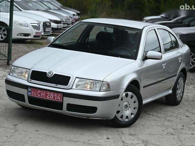 Шкода Октавия, объемом двигателя 1.6 л и пробегом 193 тыс. км за 5999 $, фото 9 на Automoto.ua