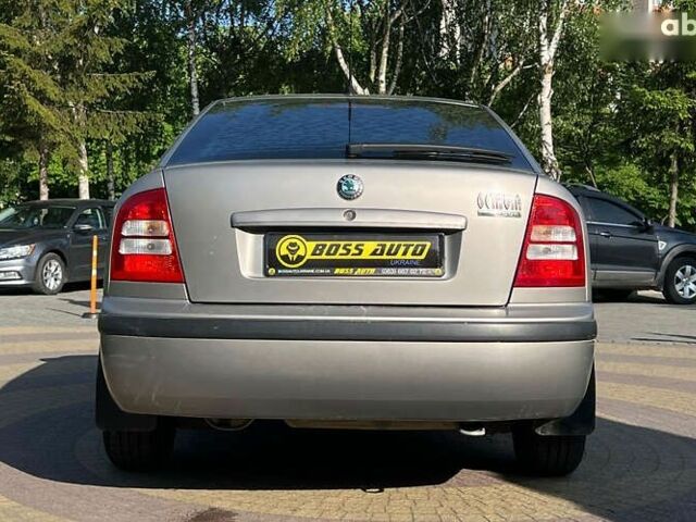 Шкода Октавія, об'ємом двигуна 1.4 л та пробігом 163 тис. км за 5500 $, фото 5 на Automoto.ua