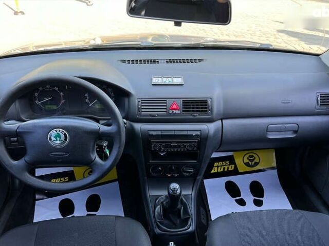 Шкода Октавія, об'ємом двигуна 1.4 л та пробігом 163 тис. км за 5500 $, фото 19 на Automoto.ua