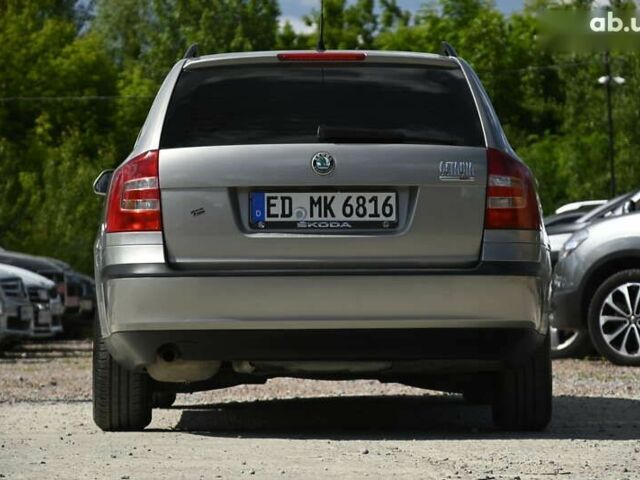 Шкода Октавия, объемом двигателя 1.6 л и пробегом 230 тыс. км за 6500 $, фото 8 на Automoto.ua