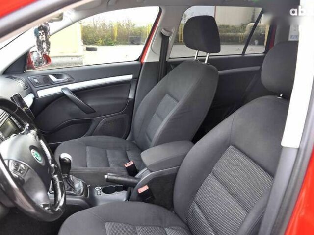 Шкода Октавия, объемом двигателя 2 л и пробегом 269 тыс. км за 6700 $, фото 17 на Automoto.ua