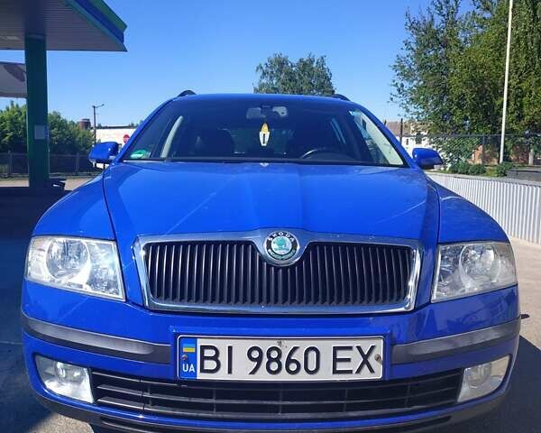 Шкода Октавия, объемом двигателя 1.8 л и пробегом 227 тыс. км за 7500 $, фото 3 на Automoto.ua