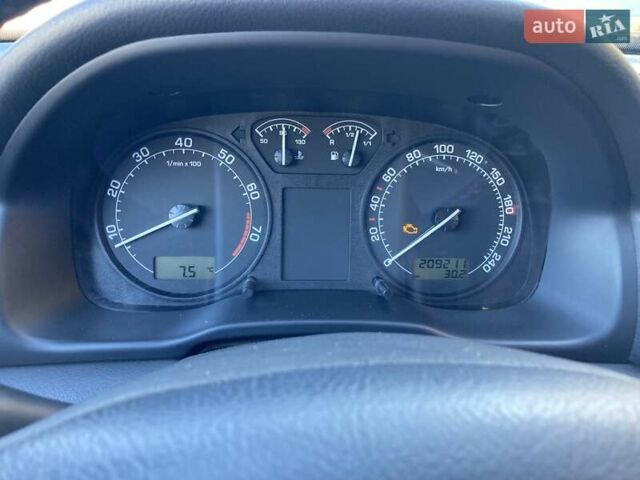 Шкода Октавия, объемом двигателя 1.6 л и пробегом 210 тыс. км за 6200 $, фото 9 на Automoto.ua