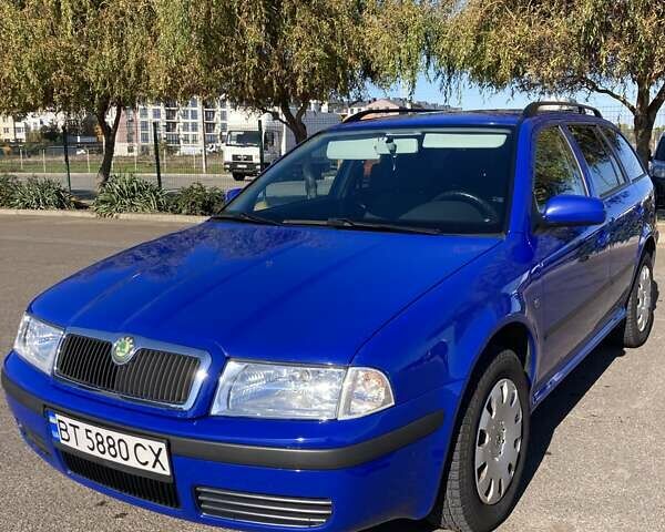 Шкода Октавия, объемом двигателя 1.6 л и пробегом 210 тыс. км за 6200 $, фото 2 на Automoto.ua