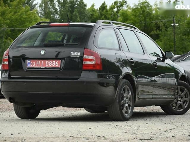 Шкода Октавия, объемом двигателя 1.6 л и пробегом 197 тыс. км за 6950 $, фото 12 на Automoto.ua