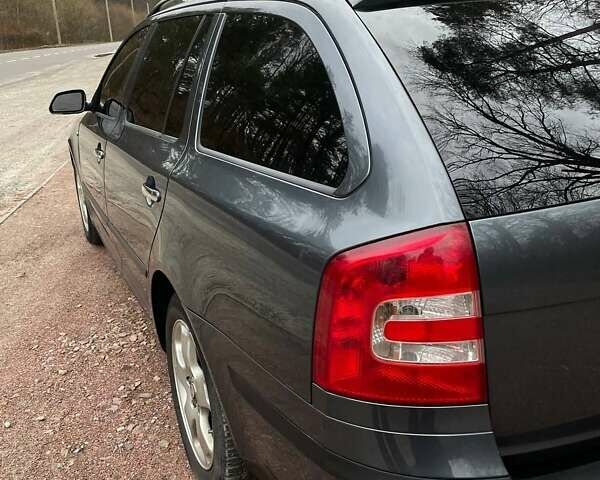 Шкода Октавия, объемом двигателя 2 л и пробегом 353 тыс. км за 8000 $, фото 6 на Automoto.ua
