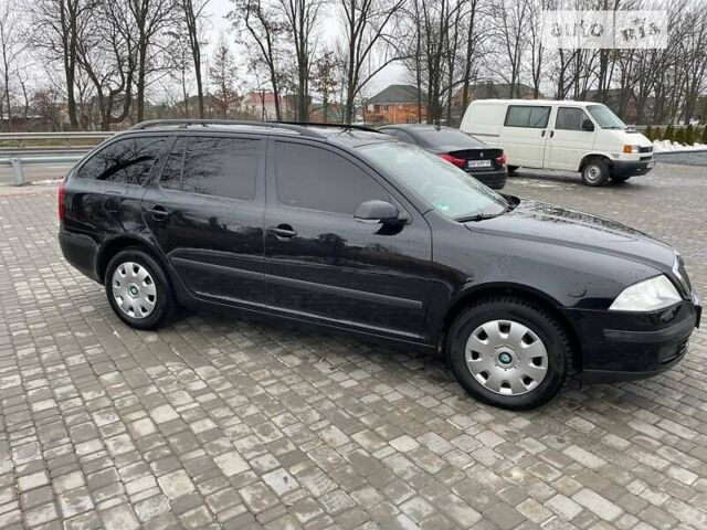 Шкода Октавія, об'ємом двигуна 1.6 л та пробігом 187 тис. км за 7100 $, фото 79 на Automoto.ua