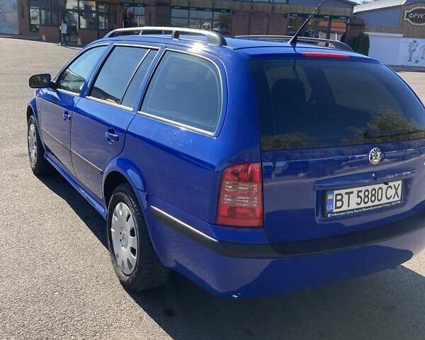 Шкода Октавия, объемом двигателя 1.6 л и пробегом 210 тыс. км за 6200 $, фото 5 на Automoto.ua