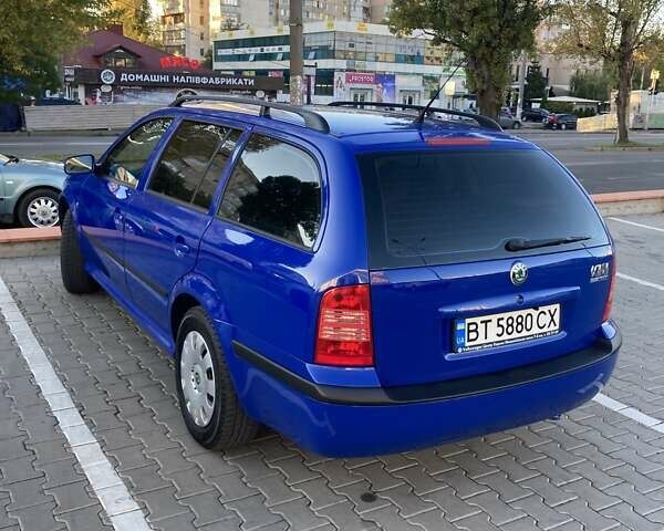 Шкода Октавия, объемом двигателя 1.6 л и пробегом 210 тыс. км за 6200 $, фото 16 на Automoto.ua