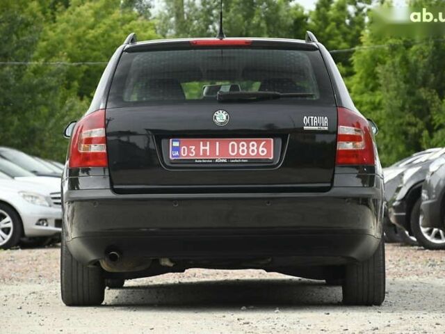 Шкода Октавия, объемом двигателя 1.6 л и пробегом 197 тыс. км за 6950 $, фото 9 на Automoto.ua
