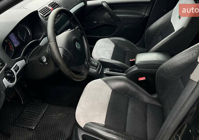 Шкода Октавия, объемом двигателя 2 л и пробегом 390 тыс. км за 8500 $, фото 10 на Automoto.ua