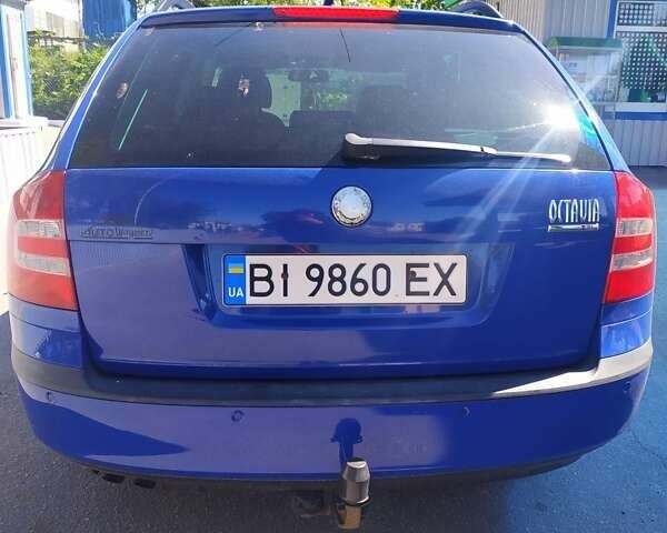 Шкода Октавия, объемом двигателя 1.8 л и пробегом 227 тыс. км за 7500 $, фото 5 на Automoto.ua
