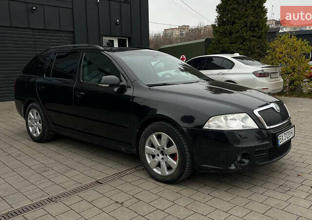 Шкода Октавия, объемом двигателя 2 л и пробегом 390 тыс. км за 8500 $, фото 4 на Automoto.ua