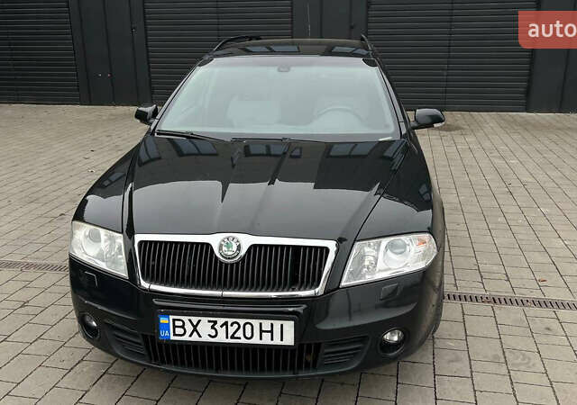 Шкода Октавия, объемом двигателя 2 л и пробегом 390 тыс. км за 8500 $, фото 3 на Automoto.ua