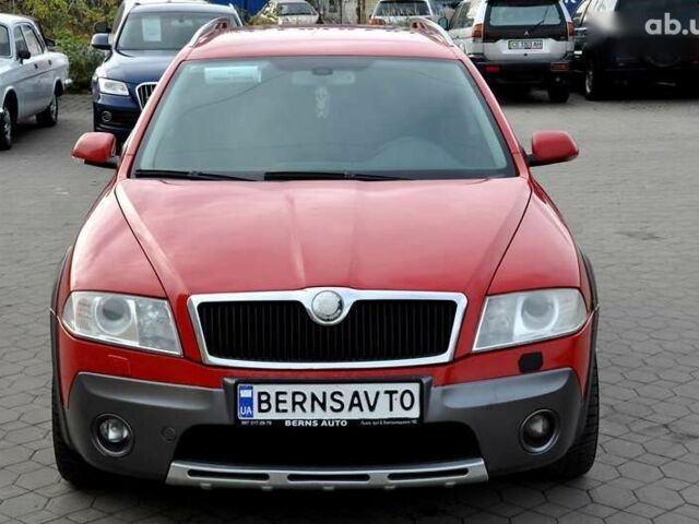 Шкода Октавия, объемом двигателя 2 л и пробегом 269 тыс. км за 6700 $, фото 2 на Automoto.ua